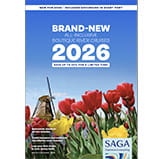 2026 river cruises brochure cover